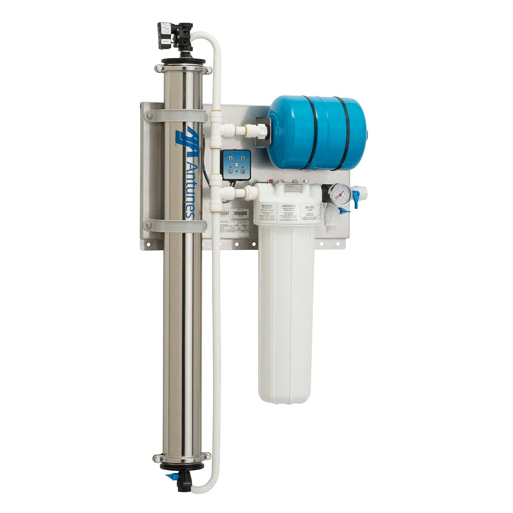 WAYMORE B WATER FILTRATION SYSTEM
